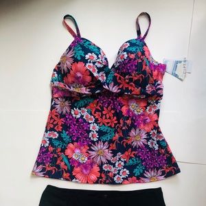 Captiva Tankini 2-piece set